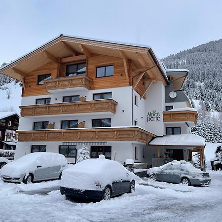 Pension Alpenperle Holzgau Exterior foto
